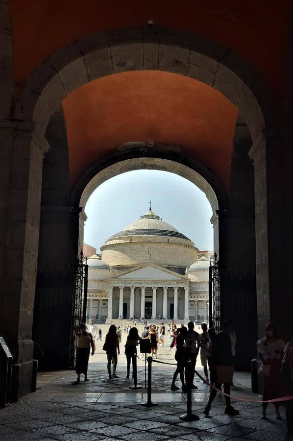 Casa Giogio&Casa Gigetta Villa Napoli Eksteriør billede